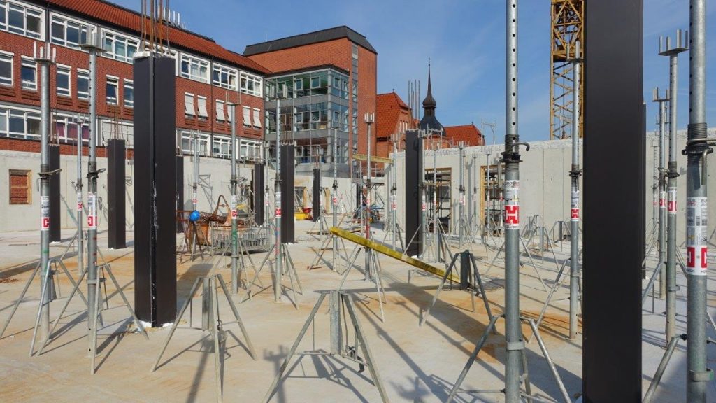 Neubau Ambulantes Gesundheitszentrum für Kreiskrankenhaus Demmin